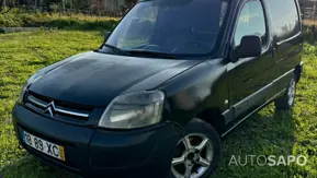 Citroen Berlingo 1.9 D de 2004