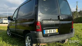 Citroen Berlingo 1.9 D de 2004
