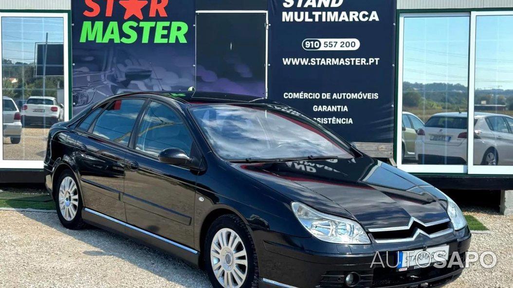 Citroen C5 1.6 HDi SX de 2006