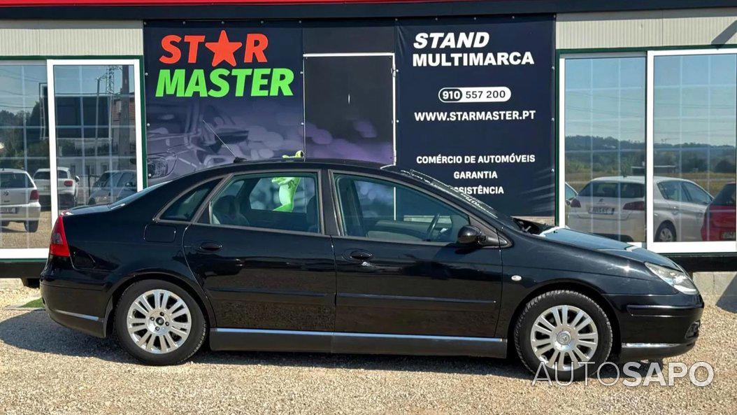 Citroen C5 1.6 HDi SX de 2006