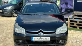 Citroen C5 1.6 HDi SX de 2006