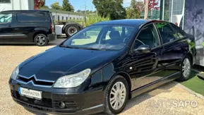 Citroen C5 1.6 HDi SX de 2006