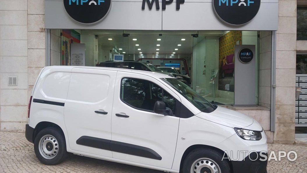 Fiat Doblo de 2025