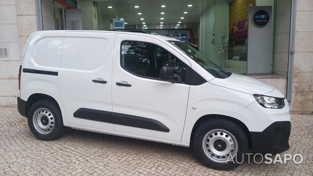 Fiat Doblo de 2025