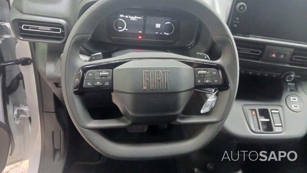 Fiat Doblo de 2025