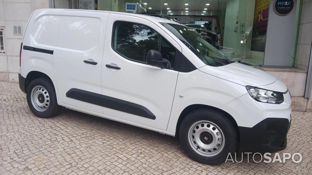 Fiat Doblo de 2025