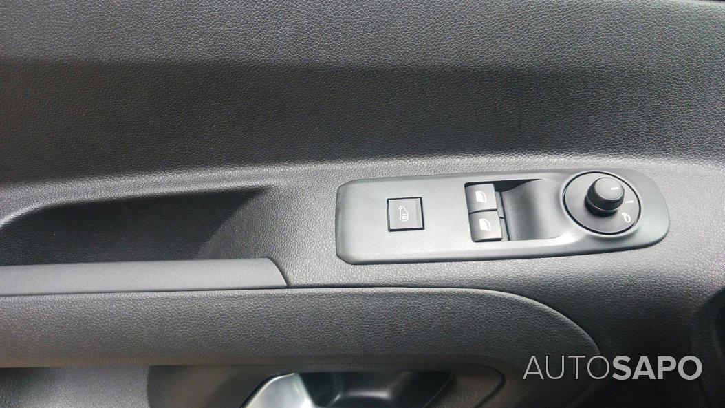 Fiat Doblo de 2025