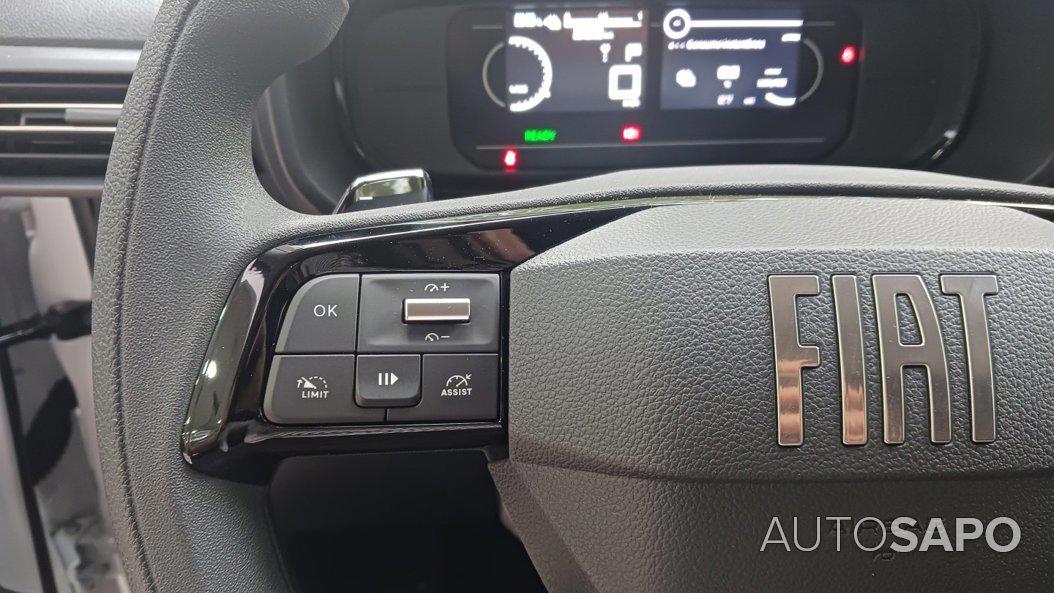 Fiat Doblo de 2025