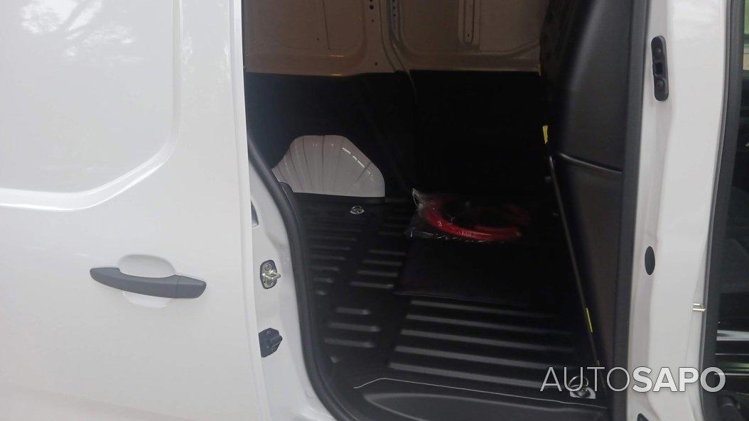 Fiat Doblo de 2025