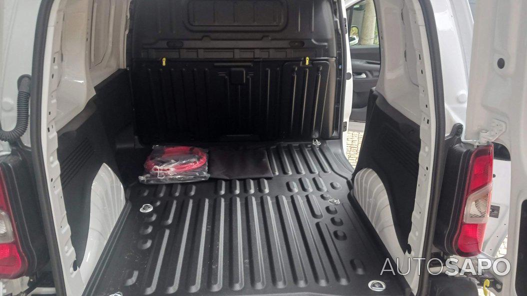 Fiat Doblo de 2025