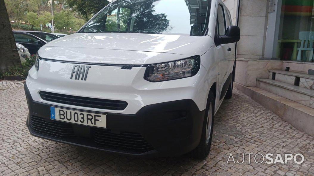 Fiat Doblo de 2025