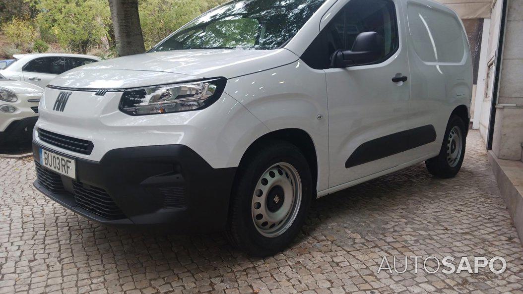 Fiat Doblo de 2025