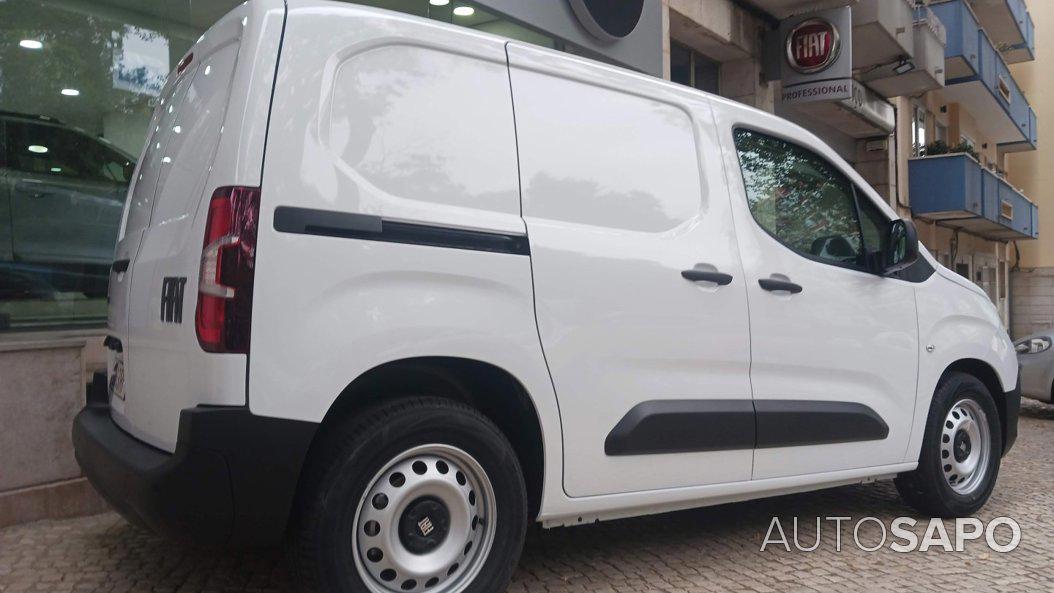 Fiat Doblo de 2025