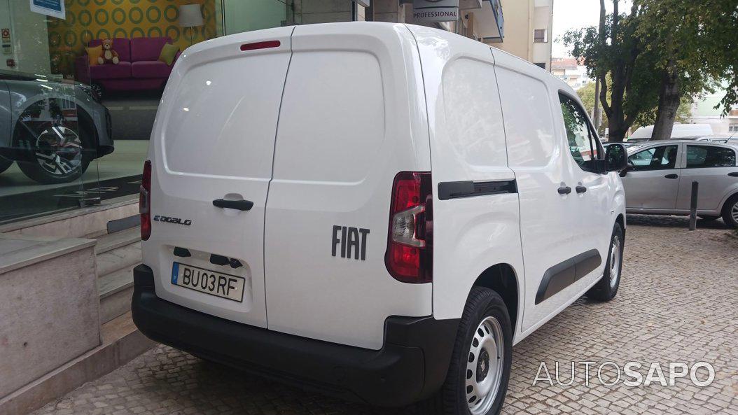 Fiat Doblo de 2025