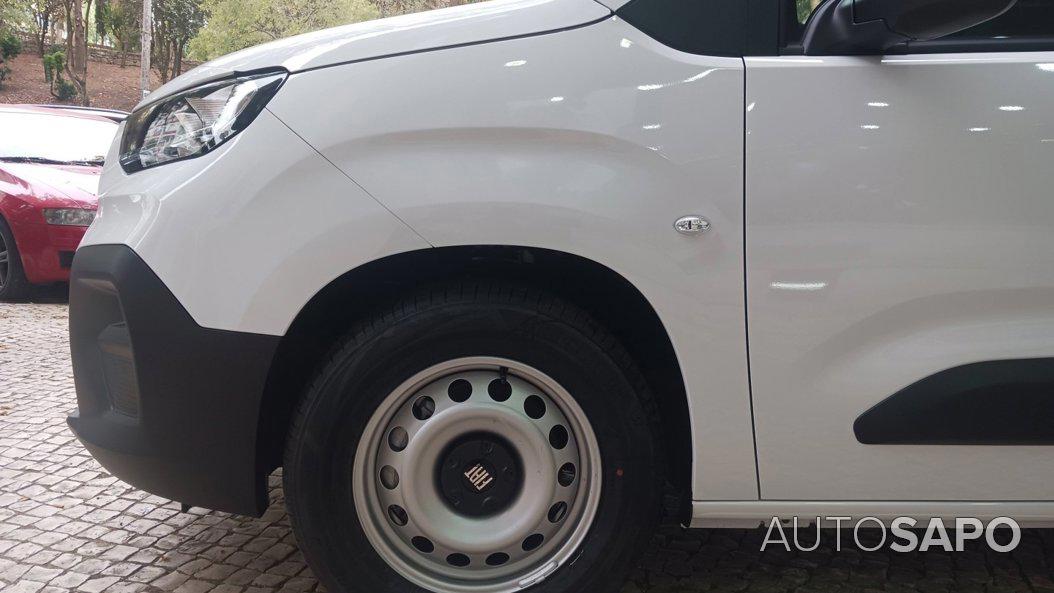 Fiat Doblo de 2025