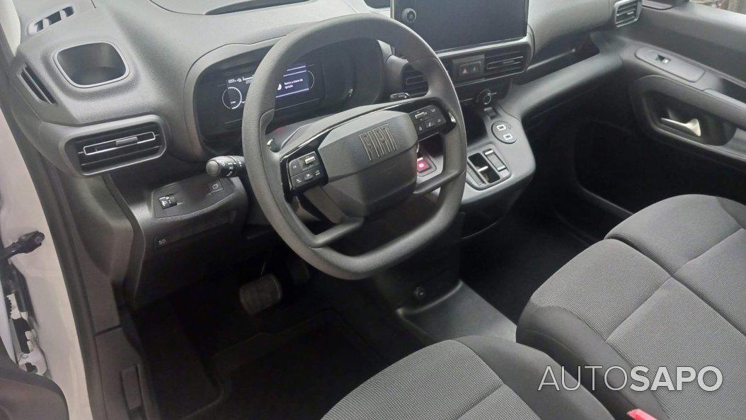 Fiat Doblo de 2025