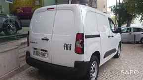 Fiat Doblo de 2025