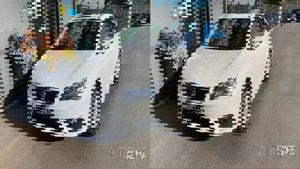 Seat Leon ST 1.6 TDi Style S/S de 2020