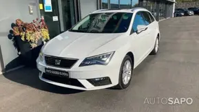 Seat Leon ST 1.6 TDi Style S/S de 2020