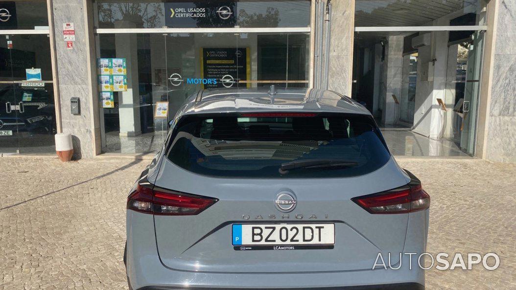 Nissan Qashqai 1.3 DIG-T Premiere Edition de 2023