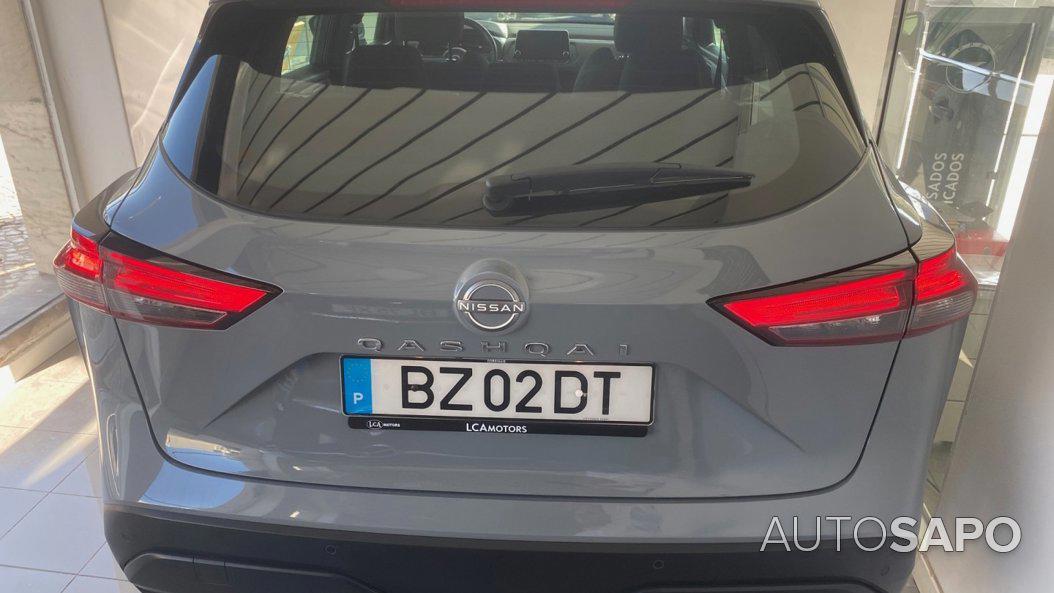 Nissan Qashqai 1.3 DIG-T Premiere Edition de 2023