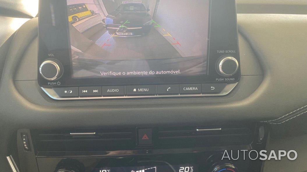 Nissan Qashqai 1.3 DIG-T Premiere Edition de 2023