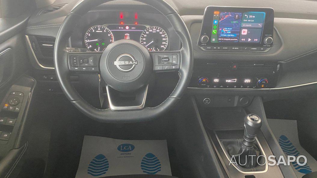 Nissan Qashqai 1.3 DIG-T Premiere Edition de 2023