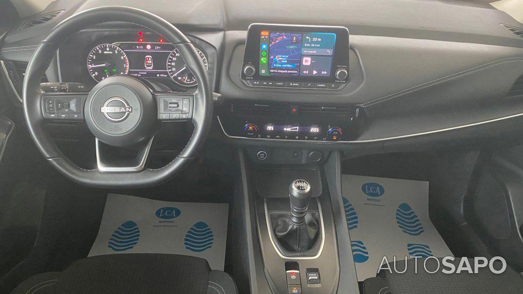 Nissan Qashqai 1.3 DIG-T Premiere Edition de 2023