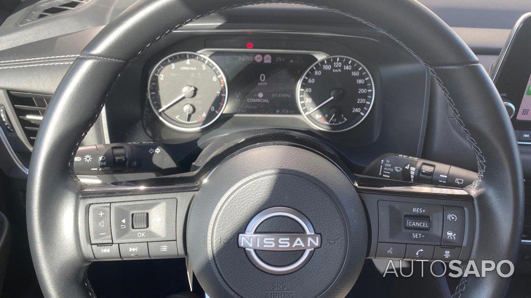 Nissan Qashqai 1.3 DIG-T Premiere Edition de 2023