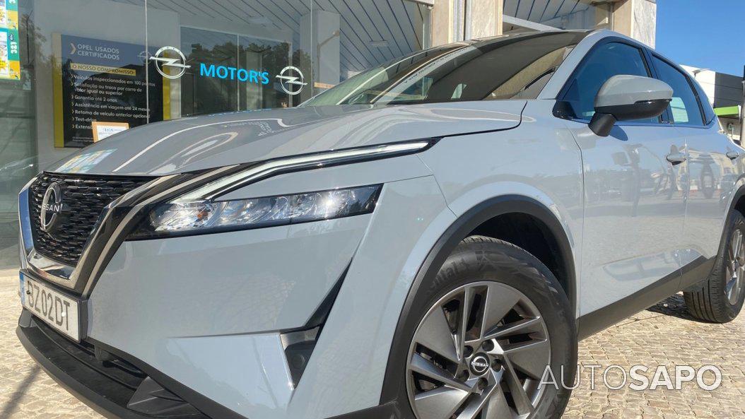 Nissan Qashqai 1.3 DIG-T Premiere Edition de 2023