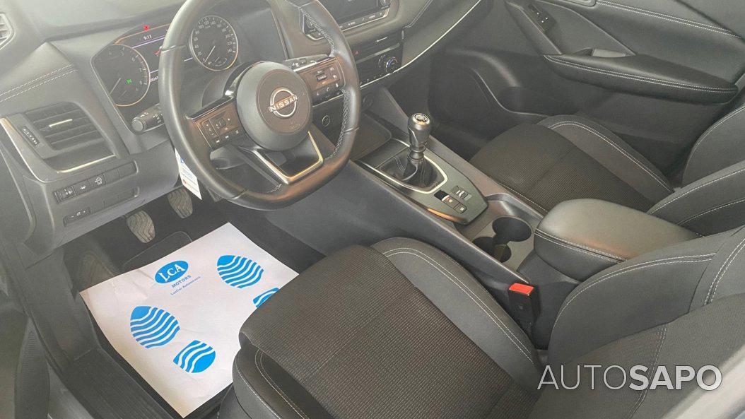 Nissan Qashqai 1.3 DIG-T Premiere Edition de 2023