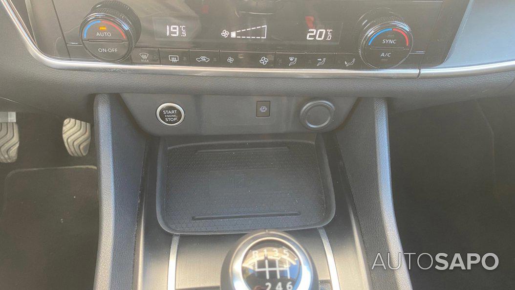 Nissan Qashqai 1.3 DIG-T Premiere Edition de 2023