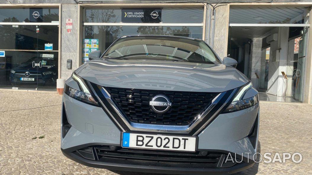 Nissan Qashqai 1.3 DIG-T Premiere Edition de 2023