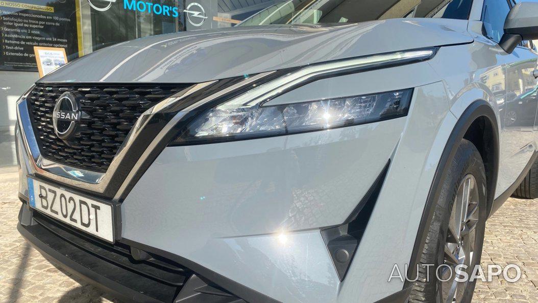 Nissan Qashqai 1.3 DIG-T Premiere Edition de 2023