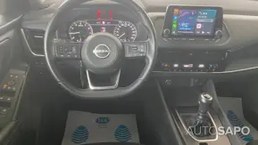 Nissan Qashqai 1.3 DIG-T Premiere Edition de 2023