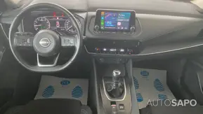 Nissan Qashqai 1.3 DIG-T Premiere Edition de 2023