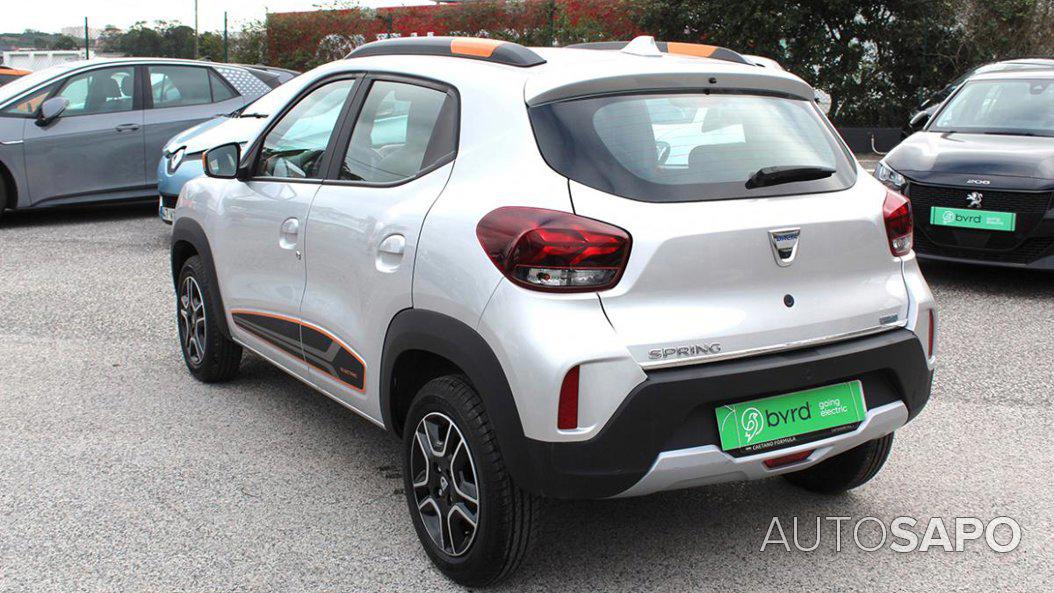 Dacia Spring Electric 45 27,4 kWh Comfort Plus de 2022