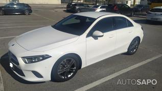 Mercedes-Benz Classe A 180 d Style Plus Aut. de 2019