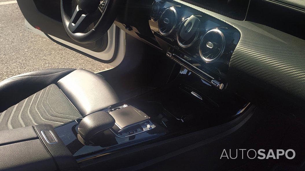 Mercedes-Benz Classe A 180 d Style Plus Aut. de 2019