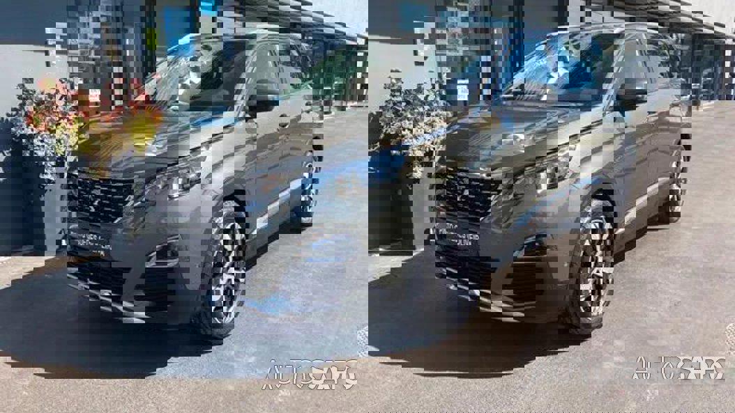 Peugeot 5008 1.2 PureTech Allure EAT8 de 2020