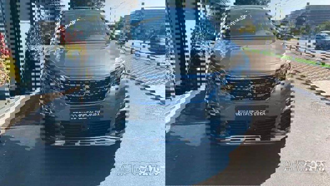 Peugeot 5008 1.2 PureTech Allure EAT8 de 2020