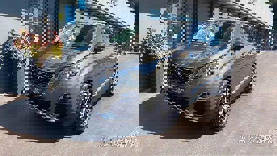 Peugeot 5008 1.2 PureTech Allure EAT8 de 2020