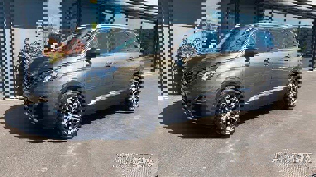 Peugeot 5008 1.2 PureTech Allure EAT8 de 2020
