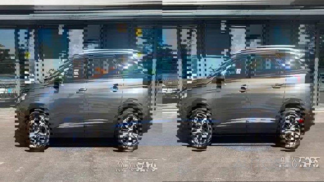 Peugeot 5008 1.2 PureTech Allure EAT8 de 2020