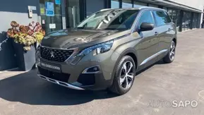 Peugeot 5008 1.2 PureTech Allure EAT8 de 2020