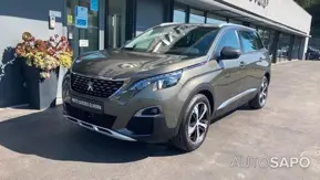 Peugeot 5008 1.2 PureTech Allure EAT8 de 2020
