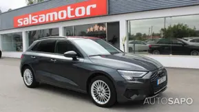 Audi A3 Sportback 1.4 TFSI Advance de 2020
