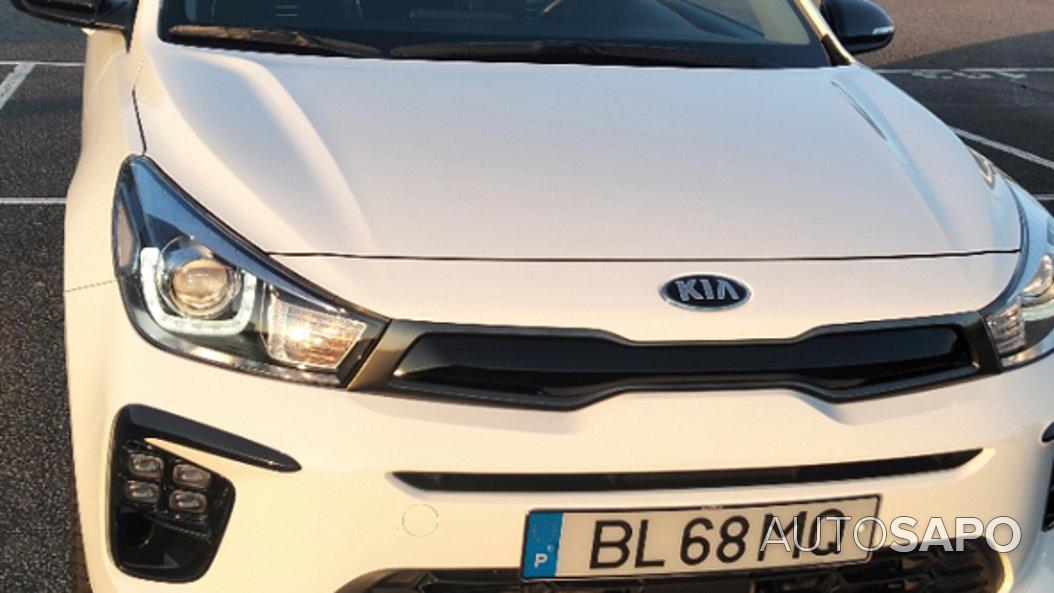 Kia Rio 1.0 T-GDi GT Line de 2021