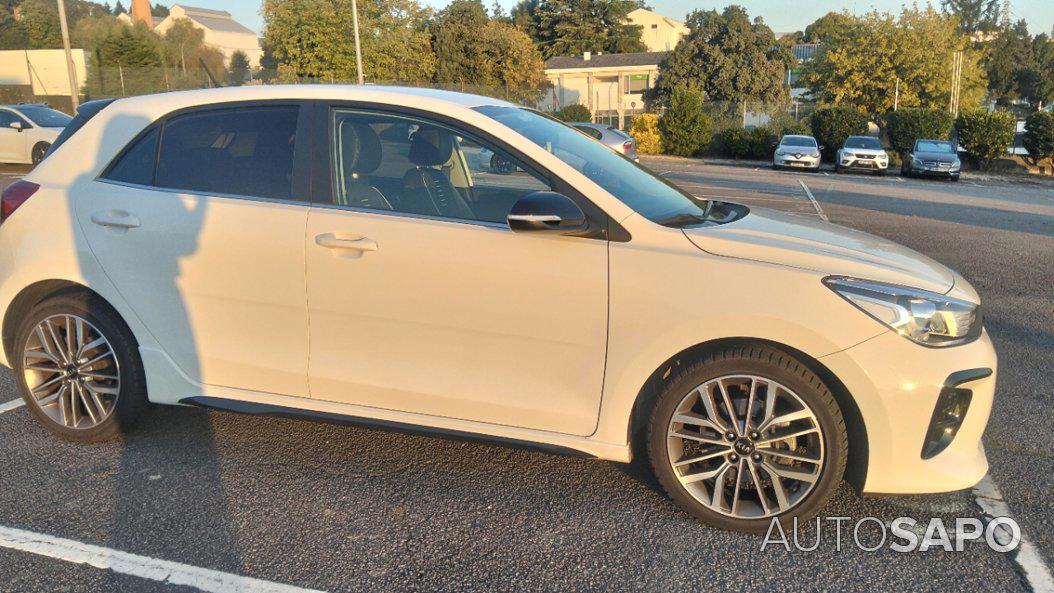 Kia Rio 1.0 T-GDi GT Line de 2021
