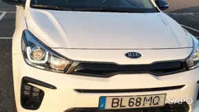 Kia Rio 1.0 T-GDi GT Line de 2021